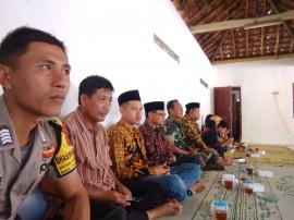 Rangkaian Rasulan Mendang